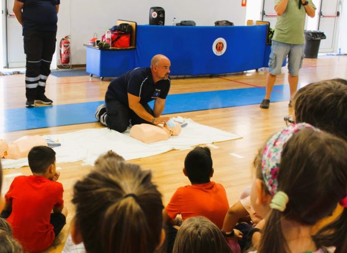 ΔΑΠΠΟΣ: Πρώτοι στο παιχνίδι, πρώτοι και στις βοήθειες