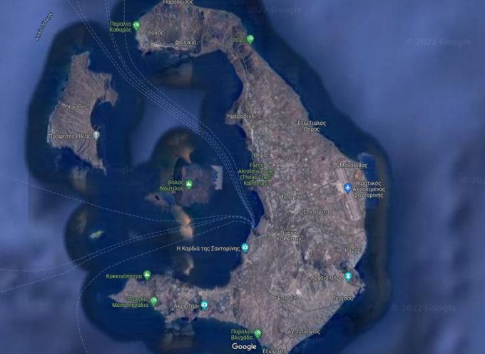 Οι επιχορηγήσεις από το ΕΣΠΑ για ανέγερση νέων ξενοδοχείων στη Σαντορίνη συνεχίζονται… αγάντα κάτι λίγα τετραγωνικά έμειναν χωρίς μπετόν στο νησί