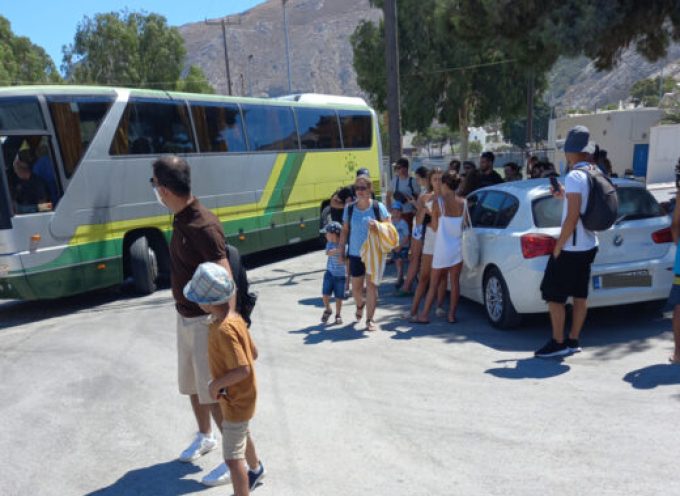 ΚΑΜΑΡΙ: ΕΝΑ ΧΩΡΙΟ ΑΝΤΙΜΕΤΩΠΟ ΜΕ ΤΗΝ ΠΑΡΑΚΜΗ ΤΟΥ