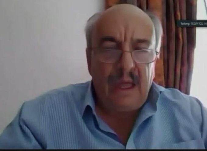 Μπλόκο  στην έγκριση κατασκευής υπόγειας διάβασης από τον Γιώργο Νομικό.