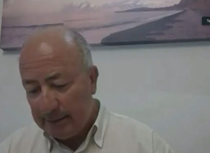 ΘΗΡΑΪΚΗ ΠΟΛΙΤΕΙΑ : Ναι στη χωροθέτηση του λιμανιού με σαφείς επισημάνσεις.