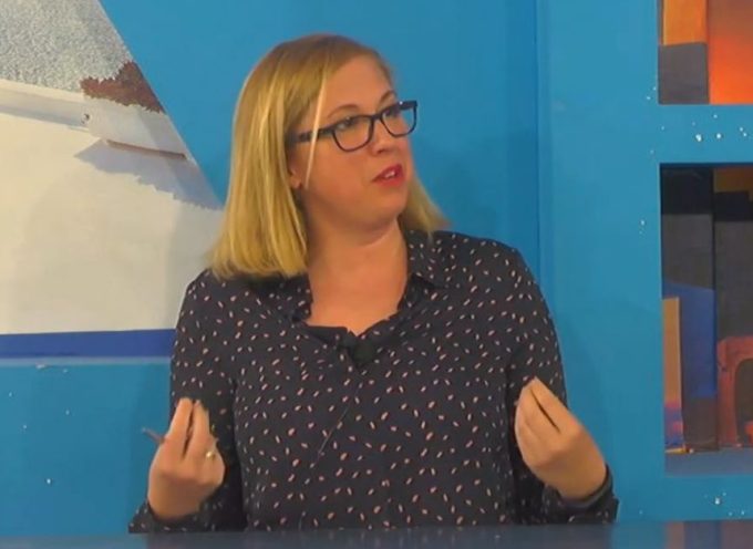 Η Γεωργία Νομικού για το δημοσίευμα της Καθημερινής