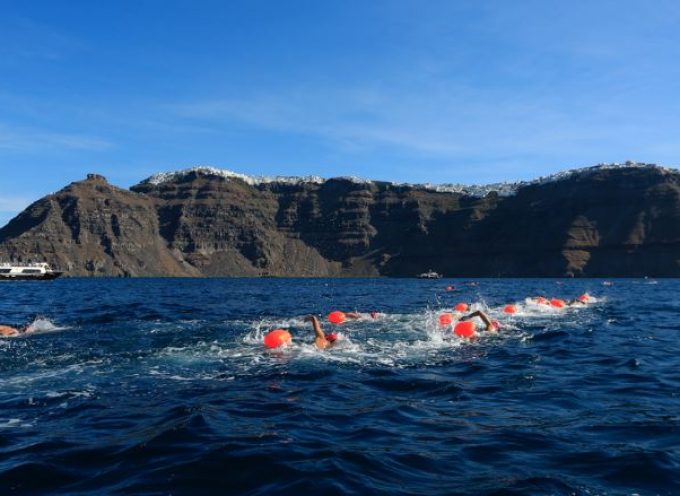 Με επιτυχία ολοκληρώθηκε το Santorini Experience 2022