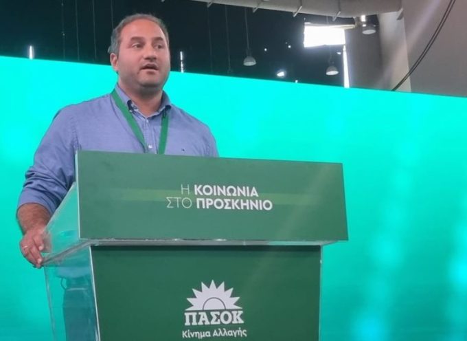 ΓΙΑΝΝΗΣ ΠΟΛΥΧΡΟΝΑΚΟΣ : ‘’ Θα μιλήσει κανείς για το πρόβλημα του νερού στις Κυκλάδες και στα νησιά του Αιγαίου;