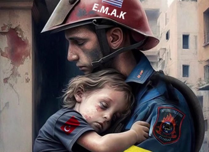 Σεισμός στην Τουρκία: Η απίστευτη εικόνα για το έργο της ΕΜΑΚ που έχει γίνει viral