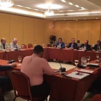 Την Παρασκευή 03-03-2023 και ώρα 18.00 θα πραγματοποιηθεί Τακτική Συνεδρίαση του Διοικητικού Συμβουλίου της ΠΕΔ Νοτίου Αιγαίου
