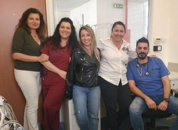 Οργανώνοντας τμήμα διαλογής-Triage στο ΤΕΠ του νοσοκομείου μας!