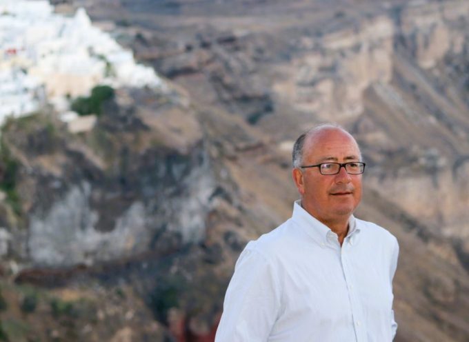 Το μήνυμα του Νίκου Ζώρζου για την Πρωτομαγιά