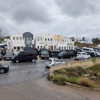 Σαρωτικοί έλεγχοι και σήμερα στους δρόμους του νησιού από τρία κλιμάκια Αστυνομικών με περιπολικά.