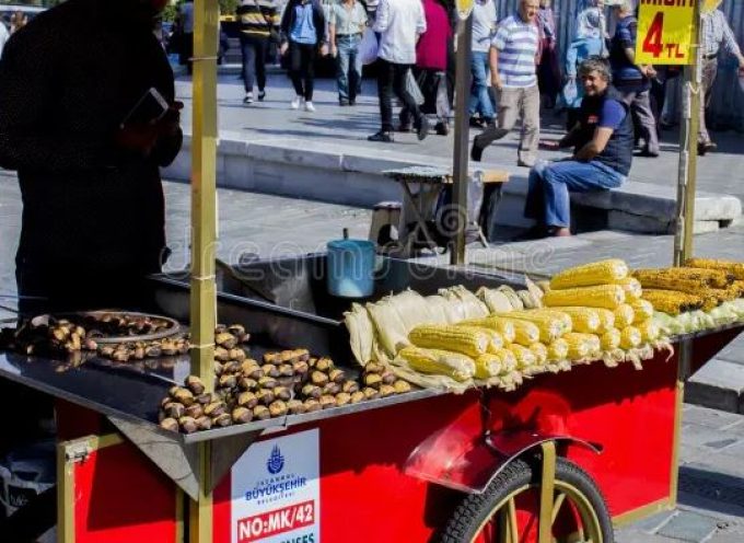 Ανακοίνωση του Δήμου Θήρας για τον καθορισμό θέσεων για την άσκηση υπαίθριου στάσιμου εμπορίου