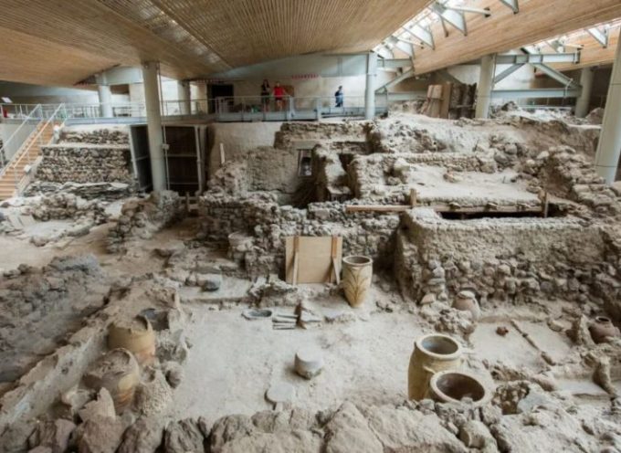 Αρχαιολογικοί χώροι στις Κυκλάδες που πρέπει να επισκεφθείτε έστω μία φορά