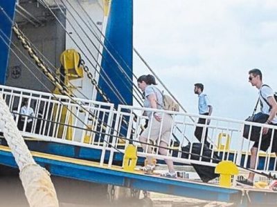 Αποζημίωση στις ακτοπλοϊκές εταιρείες για να μην αυξήσουν τα εισιτήρια