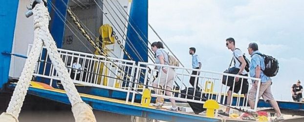 Ολοκληρώθηκαν πληρωμές 22,16 εκατ. ευρώ για το μεταφορικό ισοδύναμο