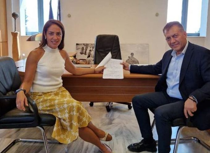 Γ.Βρούτσης:Ιστορική στιγμή για τη Νάξο και το Φιλώτι!