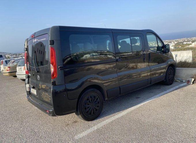 Δήμαρχος Θήρας : Από Αύριο κανονικά η μεταφορά των  μαθητών στη Θηρασιά.