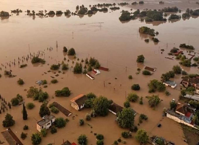 Και ο Σύλλογος της Μεσαριάς ο Άγιος Δημήτριος συγκεντρώνει βοήθεια για την Θεσσαλία  και την Καρδίτσα