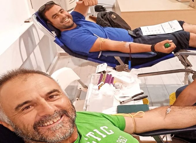 Το χαμόγελο της ελπίδας – το χαμόγελο της προσφοράς.