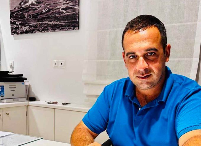 Ο «Σύλλογός Εμπορικών και Τουριστικών Επιχειρήσεων Φολεγάνδρου» εκφράζει τα συγχαρητήρια του στον νεοεκλεγέντα δήμαρχο Φολεγάνδρου κ. Μαρινάκη Κυριάκο