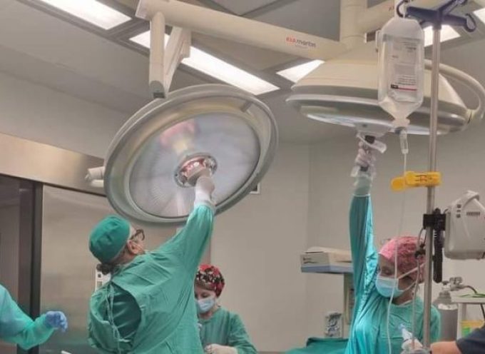 ΕΚΤΑΚΤΟ – Αεροδιακομιδή 33χρονης από την Κίμωλο στο Νοσοκομείο Σαντορίνης-γέννησε δίδυμα τα ξημερώματα