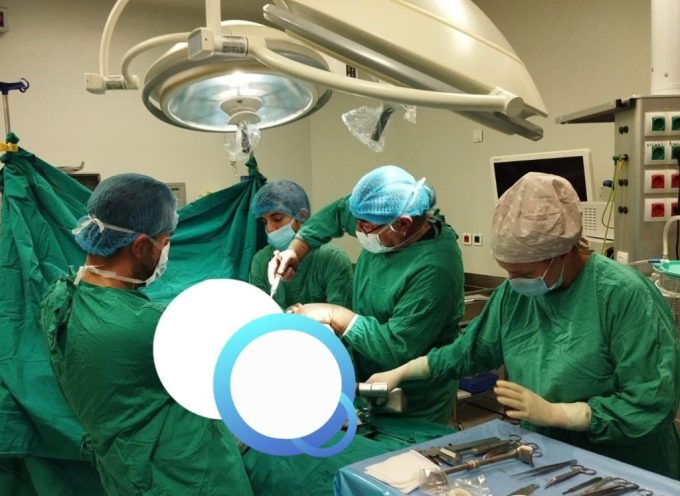 Γεν.Νοσοκομείο Θήρας: Γρήγορη αντιμετώπιση υπερήλικα από την Ίο με κάταγμα ισχύου!