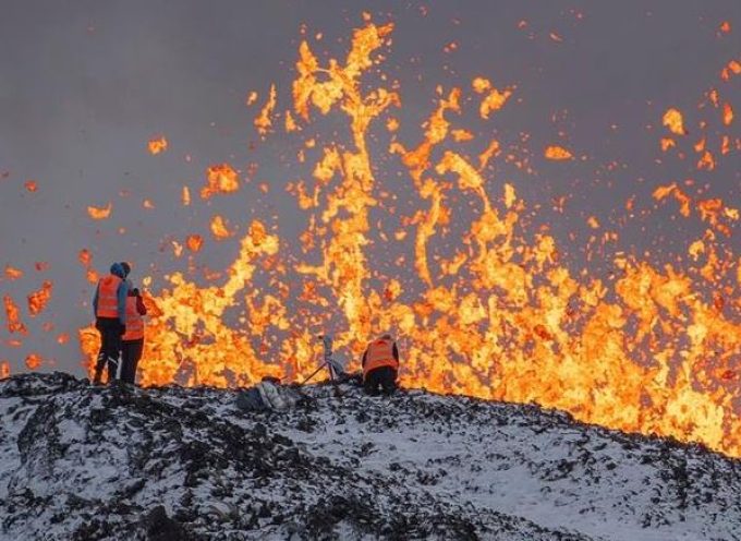 Εύη Νομικού: Τι διδαχτήκαμε από την έκρηξη του ηφαιστείου στην Ισλανδία – Τα δύο σενάρια για τη Σαντορίνη