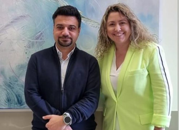 Οφθαλμίατρος στο νοσοκομείο μας και 3ος Ανασθησιολόγος