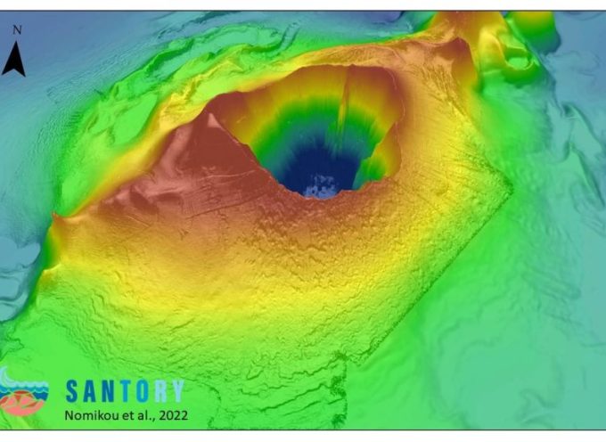 Ξεκίνησε το Νέο Ερευνητικό Πρόγραμμα “MULTI-MAREX – Addressing geo-risks in the Mediterranean”