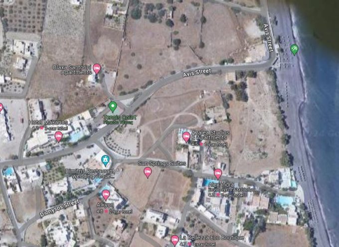 Ανακοίνωση Δημοτικής Κοινότητας Επισκοπής Γωνιάς.