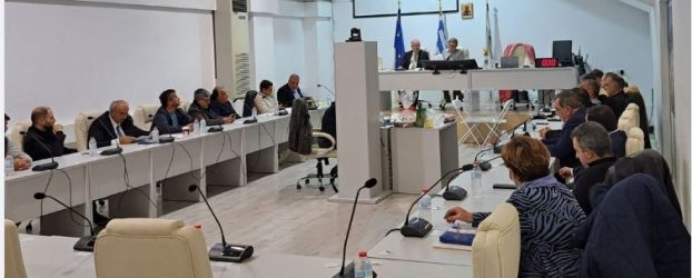 Συνεδριάζει την Δευτέρα 16 Φεβρουαρίου, ώρα 17:00 το Δημοτικό Συμβούλιο Θήρας