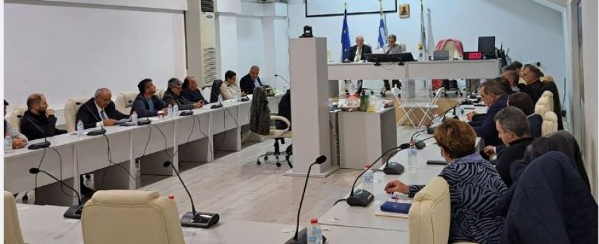 Συνεδριάζει την Δευτέρα 16 Φεβρουαρίου, ώρα 17:00 το Δημοτικό Συμβούλιο Θήρας