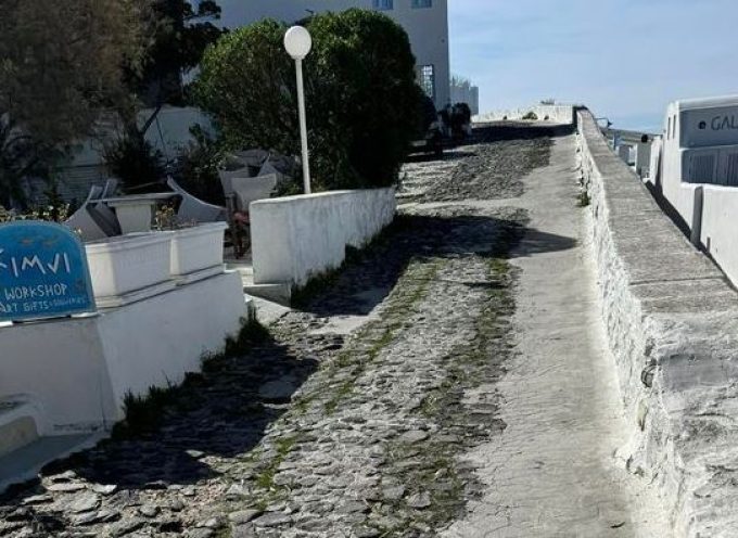 Π.Καβαλλάρης: σήμερα στο Φηροστεφανι αντίκρισα μια εικόνα εγκατάλειψης και απαξίωσης .