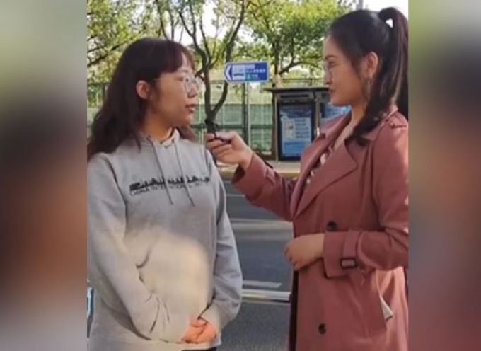 Κινέζoς Φοιτητής: Το μαγευτικό τοπίο στη Σαντορίνη με ώθησε να μάθω ελληνικά»