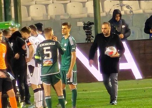 Μάριος Γαλανός Ένας ακόμη συγκλονιστικός αγώνας κυπέλλου Ελλάδος