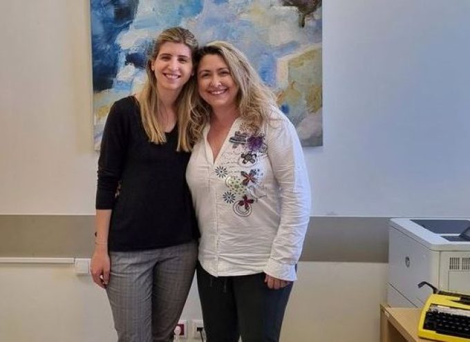 Παιδίατρος στο Γενικό Νοσοκομείο Σαντορίνης