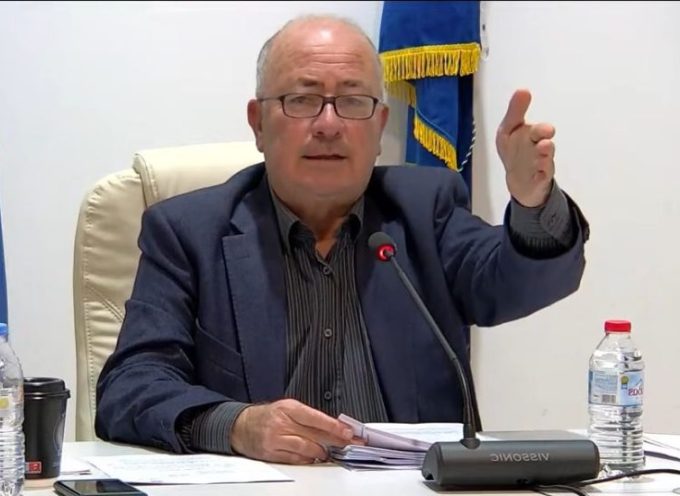 Παρασκευή 23 Φεβρουαρίου 2024: Ειδική συνεδρίαση του Δημοτικού Συμβουλίου με τον πρώτο απολογισμό του Δήμαρχου Θήρας