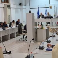 Συνεδριάζει την 20η Απριλίου το Δημοτικό  Συμβούλιο Θήρας-Τα θέματα της ημερήσιας διάταξης