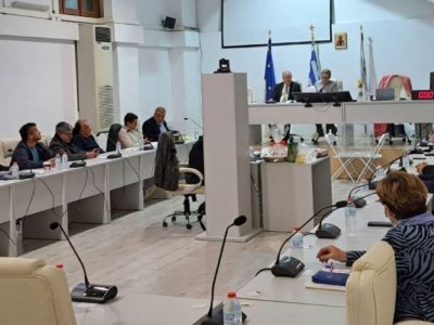 Συνεδριάζει την 20η Απριλίου το Δημοτικό  Συμβούλιο Θήρας-Τα θέματα της ημερήσιας διάταξης