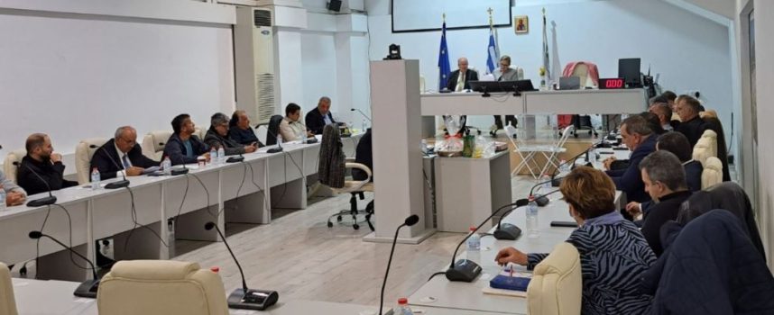 Συνεδριάζει την 20η Απριλίου το Δημοτικό  Συμβούλιο Θήρας-Τα θέματα της ημερήσιας διάταξης