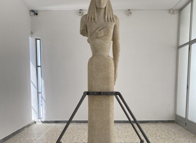 Μ.Καφούρος-Προσπάθειες από το Υπουργείο Πολιτισμού για επαναλειτουργία του Αρχαιολογικού Μουσείου Θήρας εντός της σεζόν