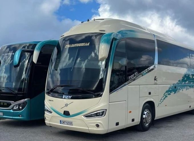 Δωρεάν μετακίνηση των εκπαιδευτικών του Δήμου μας από και προς το σχολείο υπηρεσίας τους.