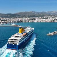 Αλλαγές σε δρομολόγια πλοίων λόγω της κακοκαιρίας