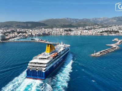 Αλλαγές σε δρομολόγια πλοίων λόγω της κακοκαιρίας