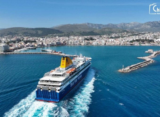 Αλλαγές σε δρομολόγια πλοίων λόγω της κακοκαιρίας