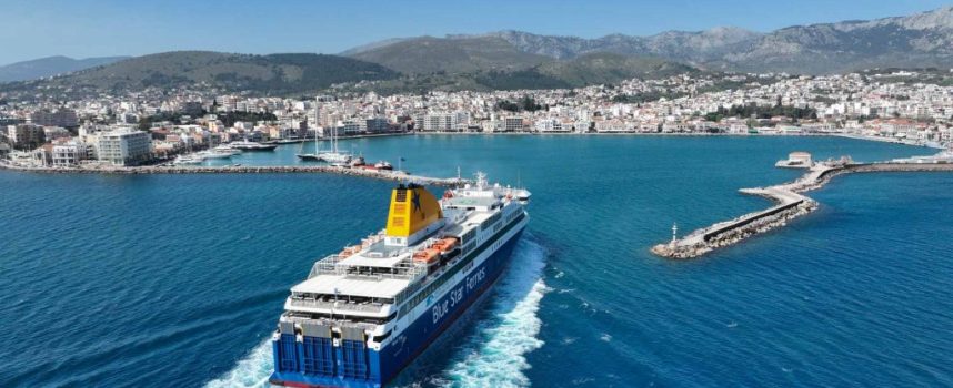 Αλλαγές σε δρομολόγια πλοίων λόγω της κακοκαιρίας