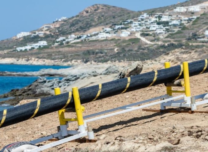 Ρεύμα στις διασυνδέσεις Κυκλάδων και Κρήτης το 2025: Ακολουθούν Δωδεκάνησα, Α. Αιγαίο και διεθνής επέκταση