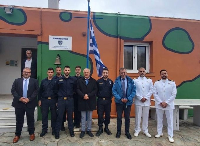 Πρόγραμμα συναντήσεων του βουλευτή Κυκλάδων Μάρκου Εμμ. Καφούρου για τα τοπικά θέματα και τις Ευρωεκλογές