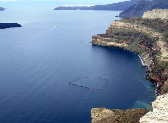 Δήμος Θήρας «Θετικές δικαστικές εξελίξεις για το Sea Diamond».