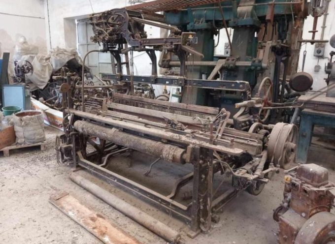 Διχασμός στη Σύρο για έναν αργαλειό του 1910 – Ο Δήμος τον παραχώρησε δωρεάν σε ιδιώτη