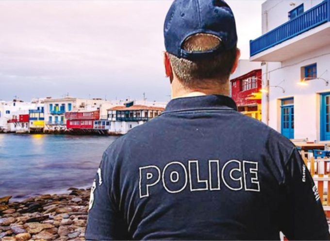 Μύκονος: Σε αστυνομικό κλοιό ύποπτος για το φονικό – Έλεγχοι σε αεροδρόμιο και λιμάνι