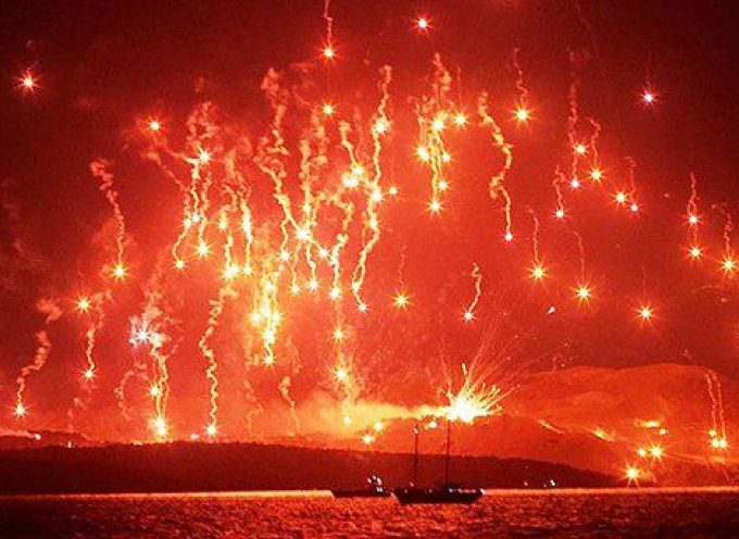 Ανακοινώθηκε η ημερομηνία της Αναπαράστασης της Ηφαιστειακής Έκρηξης με τίτλο «ΗΦΑΙΣΤΕΙΑ 2024» θα πραγματοποιηθεί το Σάββατο 21 Σεπτεμβρίου του 2024.